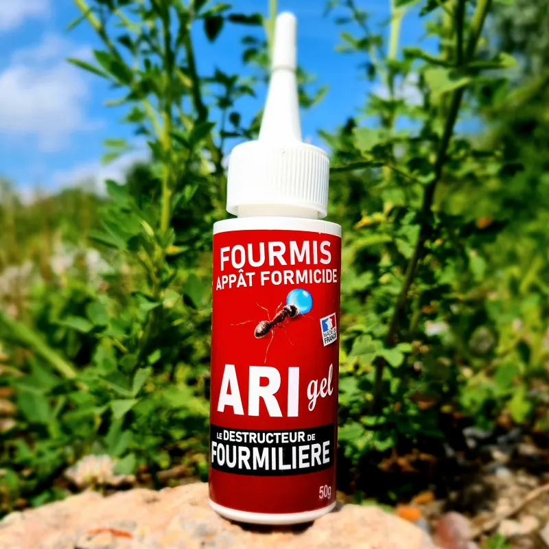 Gel anti-fourmis