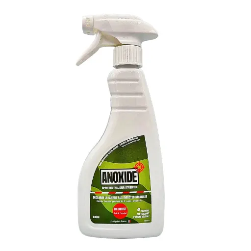 Spray insecticide à l’anoxide 500 ml