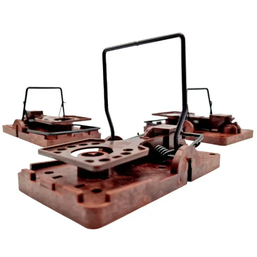 Tapettes à souris ×3